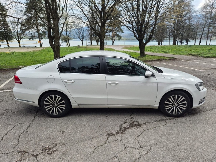VW Passat B7 2.0 TDI, 2014. god.