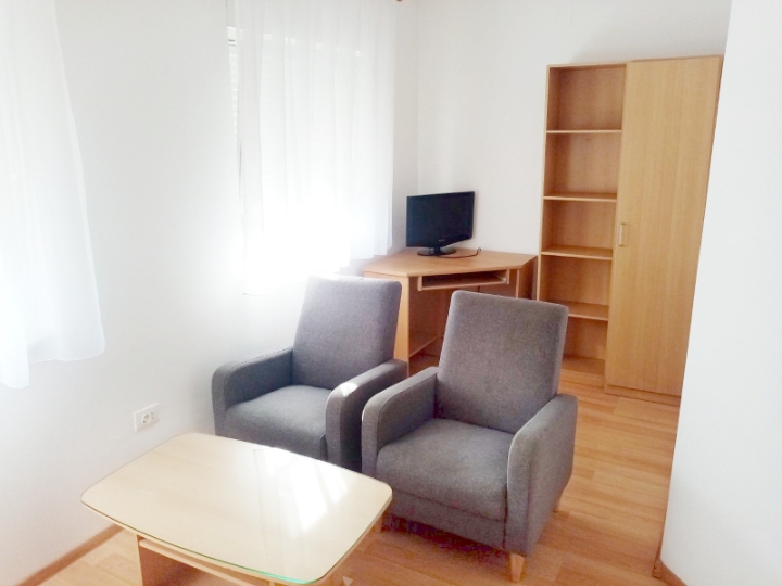 Podmurvice, 1S+DB, 42 m2