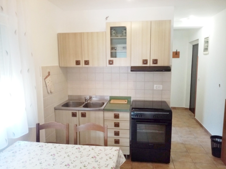 Podmurvice, 1S+DB, 42 m2