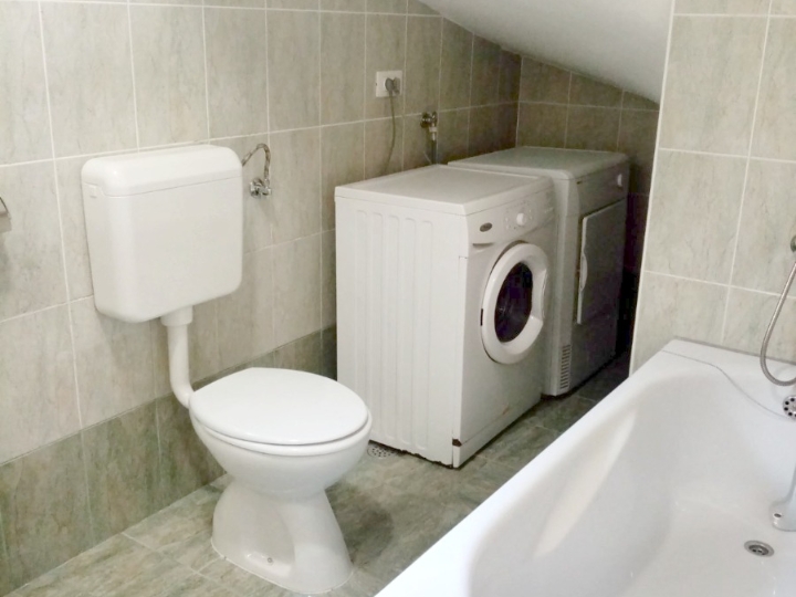 Podmurvice, 1S+DB, 42 m2