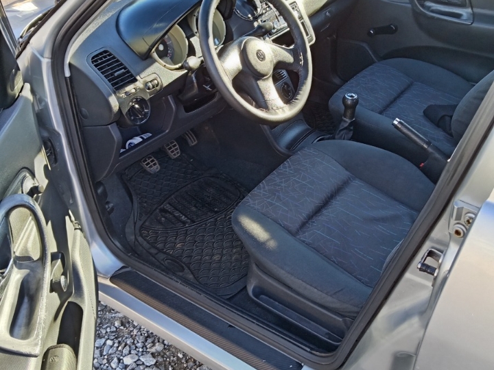 WV Polo Classic 1,9 SDI