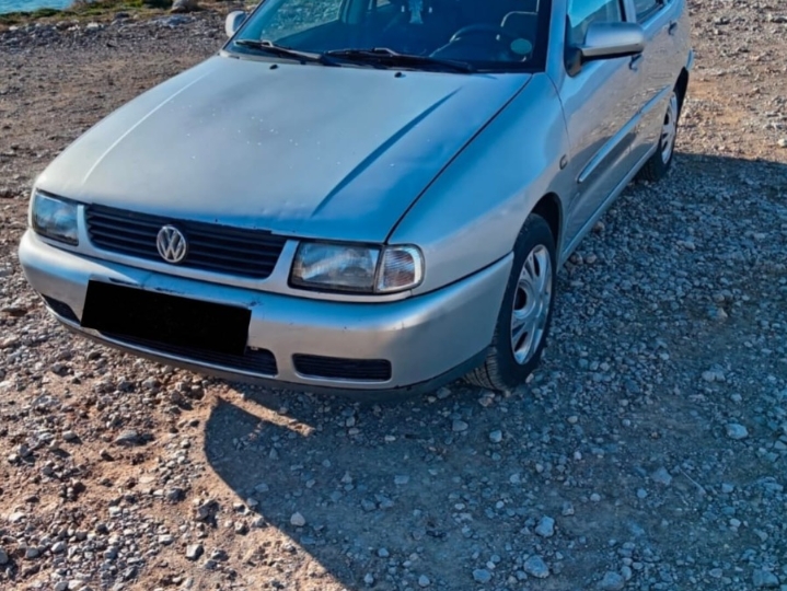 WV Polo Classic 1,9 SDI