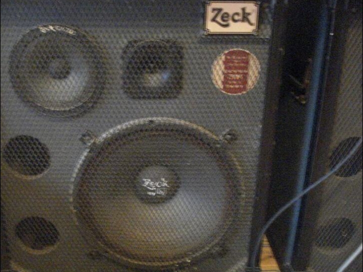 ZECK 15/3 zvučne kutije