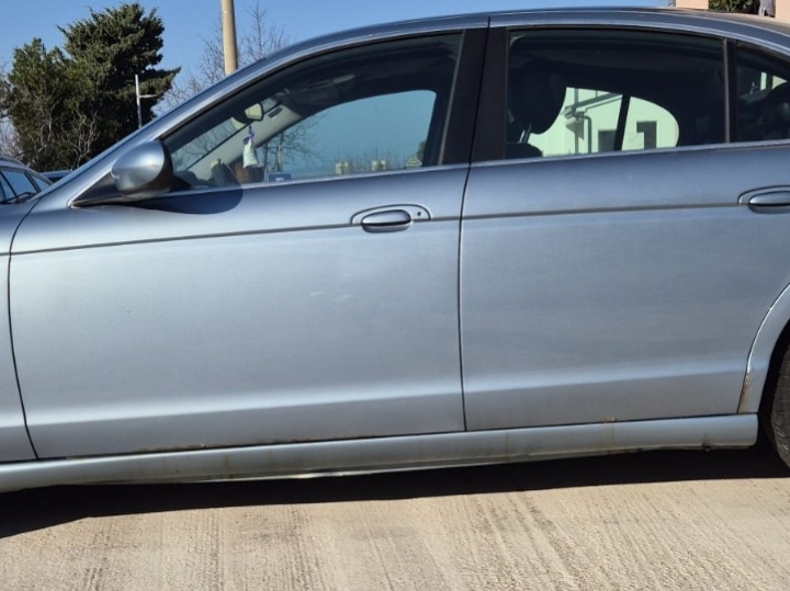 Jaguar S-Type 4.2 v8