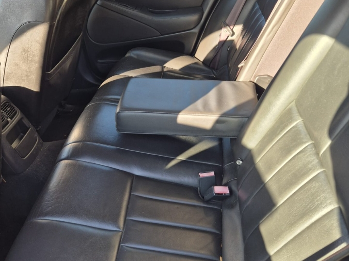 Jaguar S-Type 4.2 v8