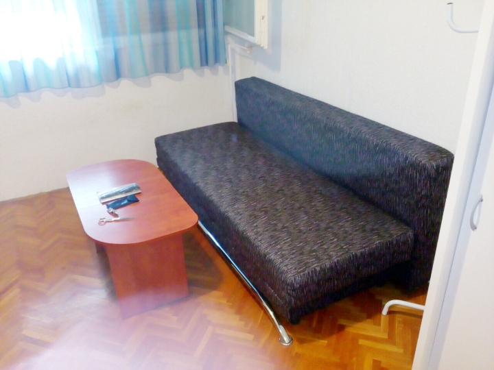 Donji Zamet, garsonijera, 3. kat