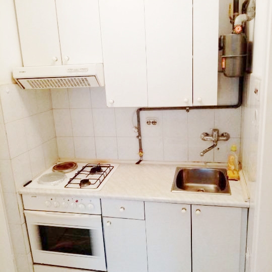 Donji Zamet, garsonijera, 3. kat