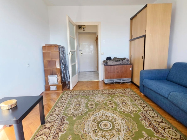 Pećine, 21 m2, garsonijera