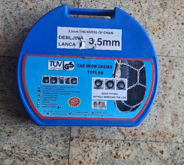 Lanci za snijeg