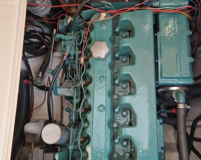 Beneteau Antares 7.50, Pula