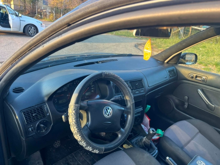 VW Golf 4 1.9SDI 
