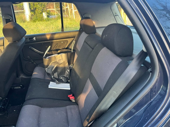 VW Golf 4 1.9SDI 
