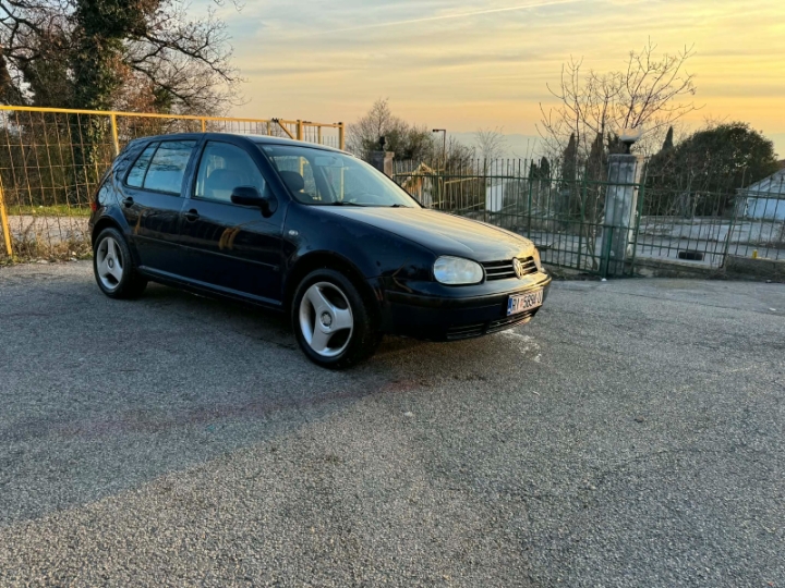 VW Golf 4 1.9SDI 