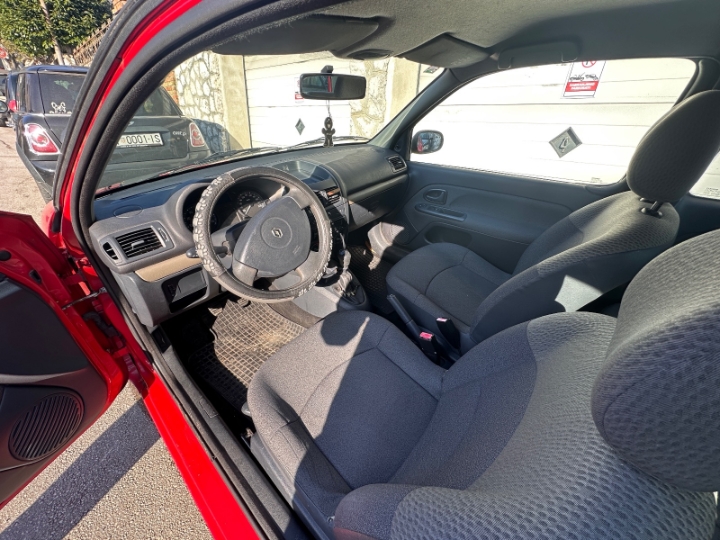Renault Clio 2