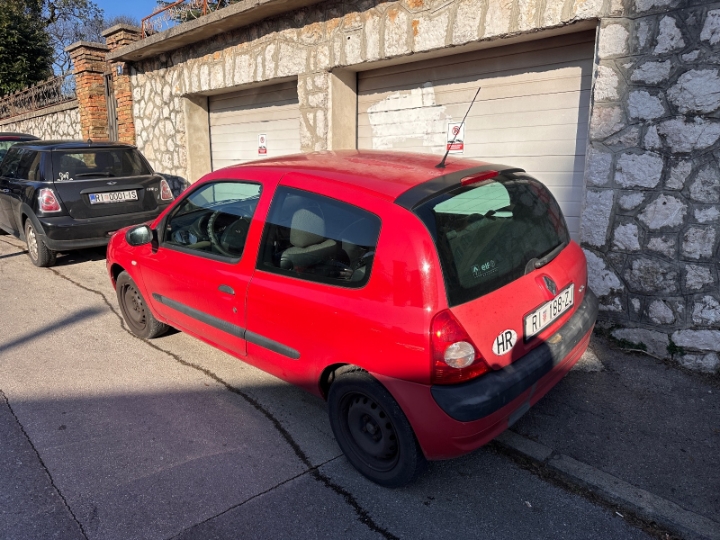 Renault Clio 2