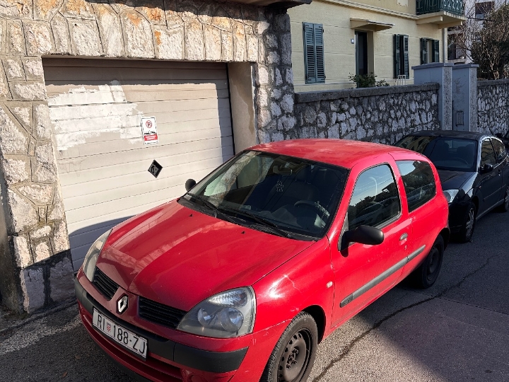 Renault Clio 2