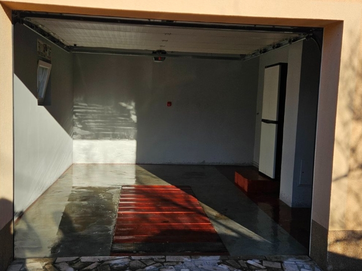 Iznajmljivanje garaže