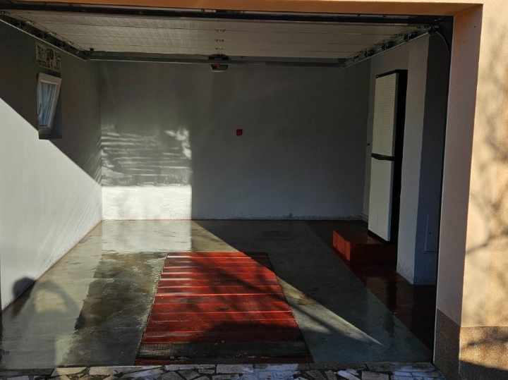 Iznajmljivanje garaže