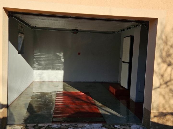 Iznajmljivanje garaže