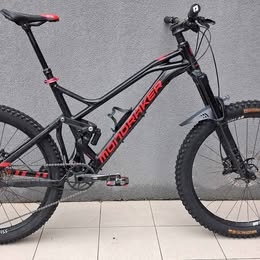 Enduro bicikla Mondraker dune R2020
