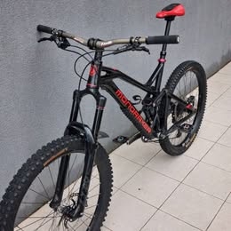 Enduro bicikla Mondraker dune R2020