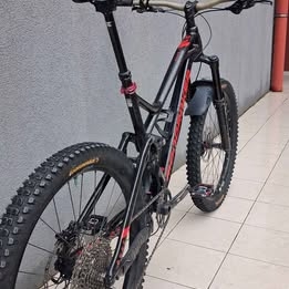 Enduro bicikla Mondraker dune R2020