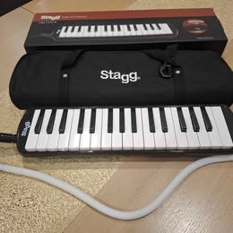 Melodika Stagg Melosta32 BK