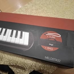 Melodika Stagg Melosta32 BK