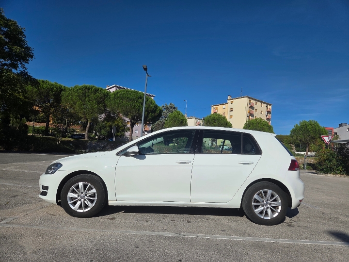 VW Golf 7 1,6 TDI BMT 77 kW
