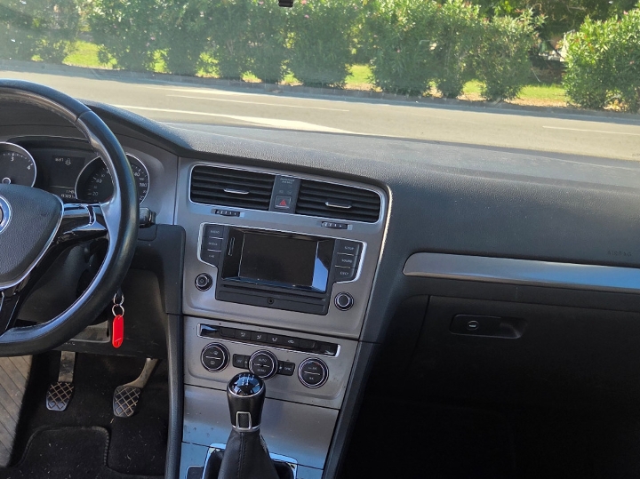 VW Golf 7 1,6 TDI BMT 77 kW