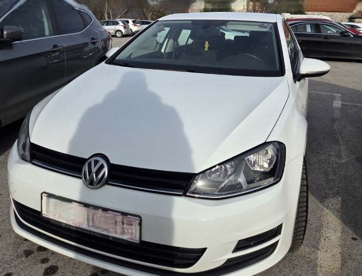 VW Golf 7 1.6 TDI