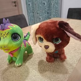 FurReal Walk-A-Lots Igračka