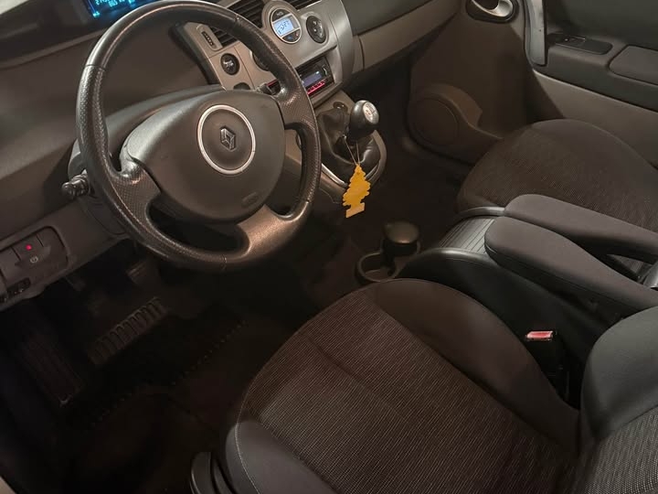 Renault Scenic 1.5 DCI