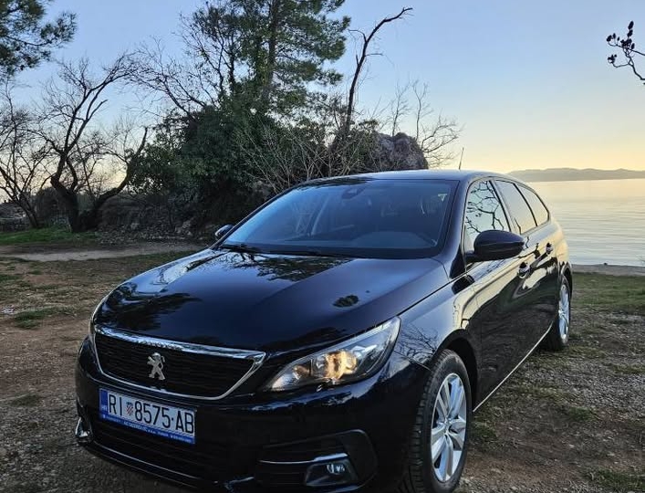 Peugeot 308 SW 1,5 BlueHDi automatik