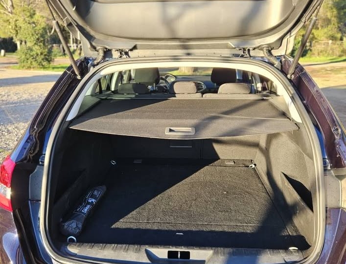 Peugeot 308 SW 1,5 BlueHDi automatik