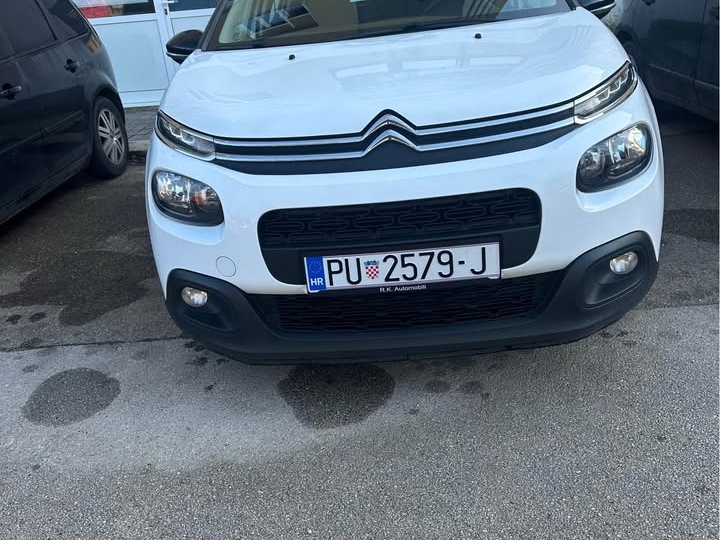 Citroen C3, 1.6 HDI