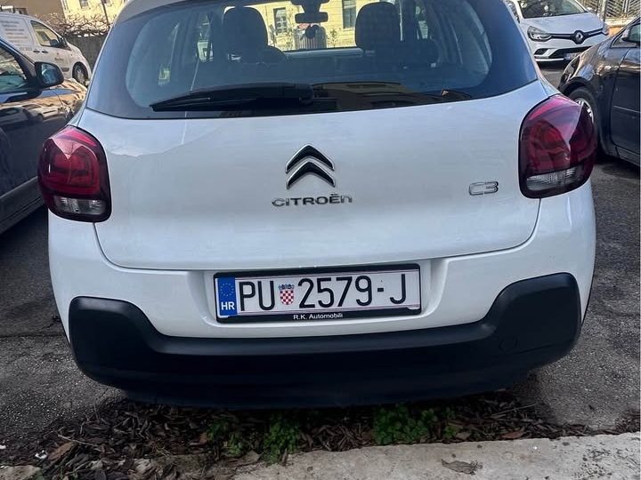 Citroen C3, 1.6 HDI