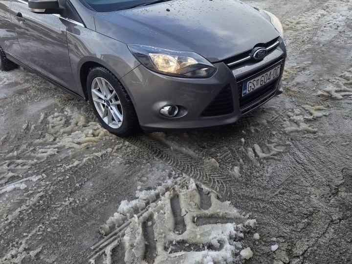 Ford Fokus 2.0 TDci
