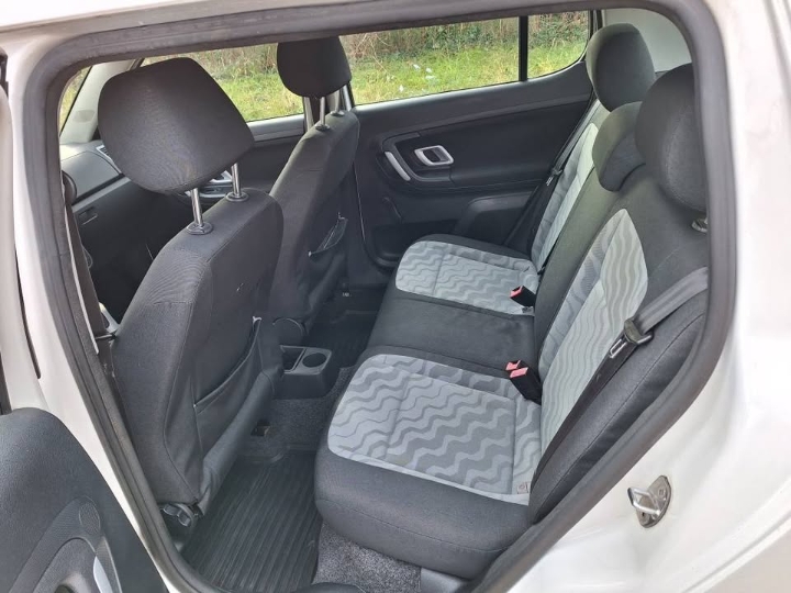 Škoda Fabia 1.4 TDI 