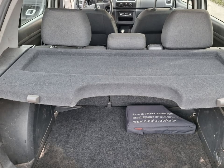 Škoda Fabia 1.4 TDI 