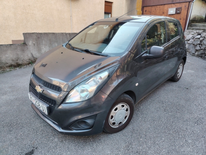 Chevrolet Spark 1.0