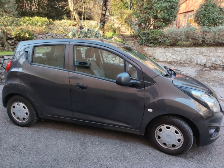 Chevrolet Spark 1.0