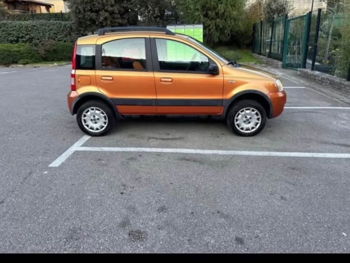 Fiat Panda 4x4