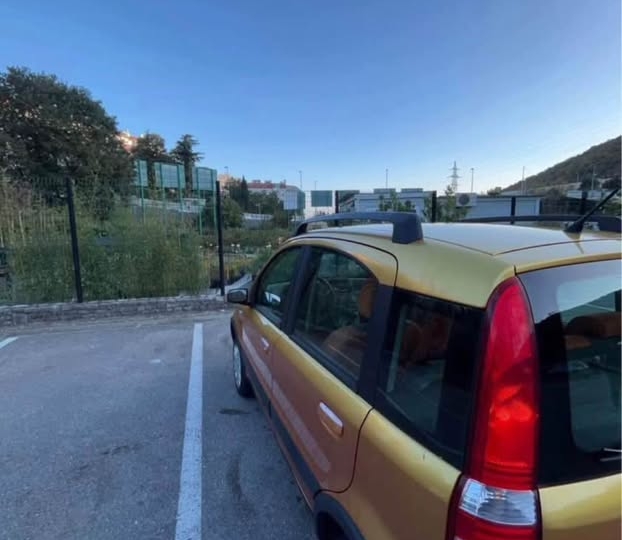 Fiat Panda 4x4