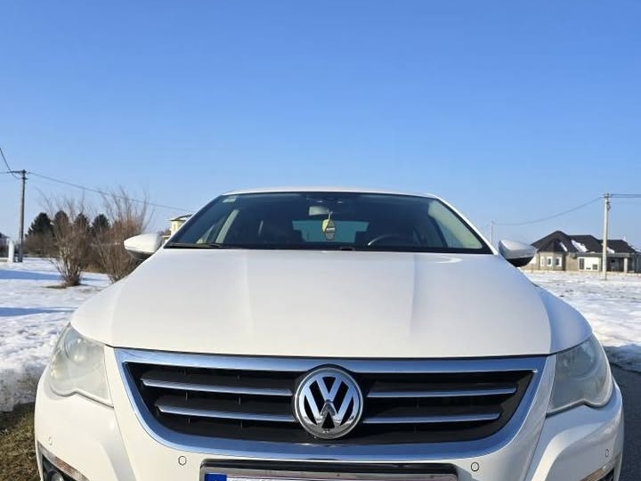 VW Passat CC