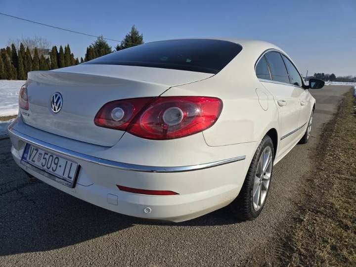 VW Passat CC