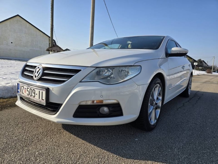 VW Passat CC