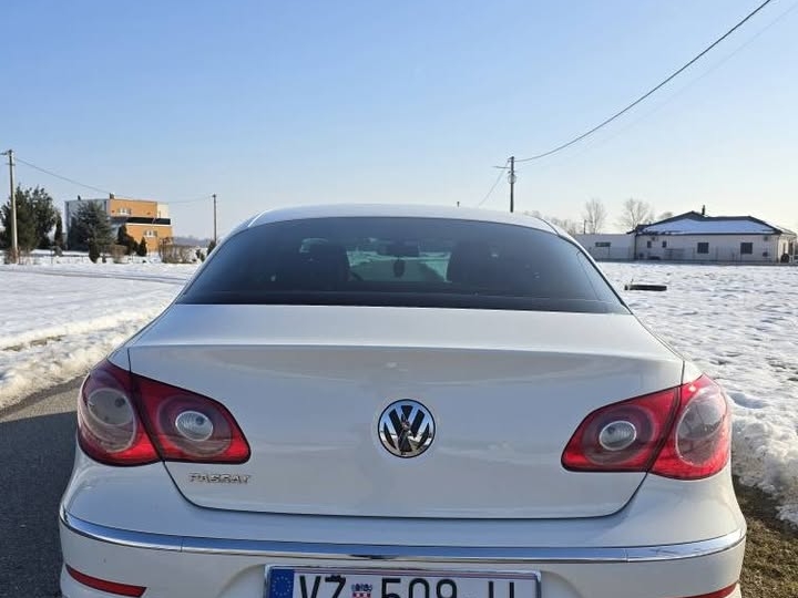 VW Passat CC