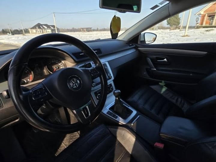 VW Passat CC
