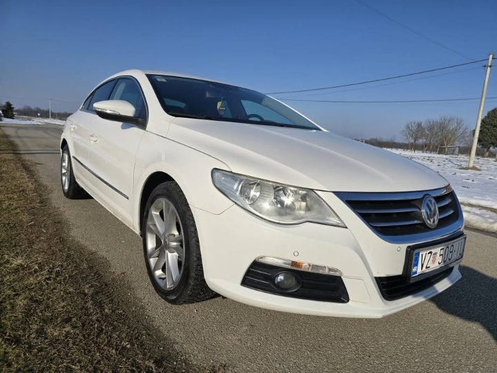 VW Passat CC